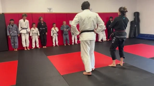 Santa Cruz Jiujitsu academy photo