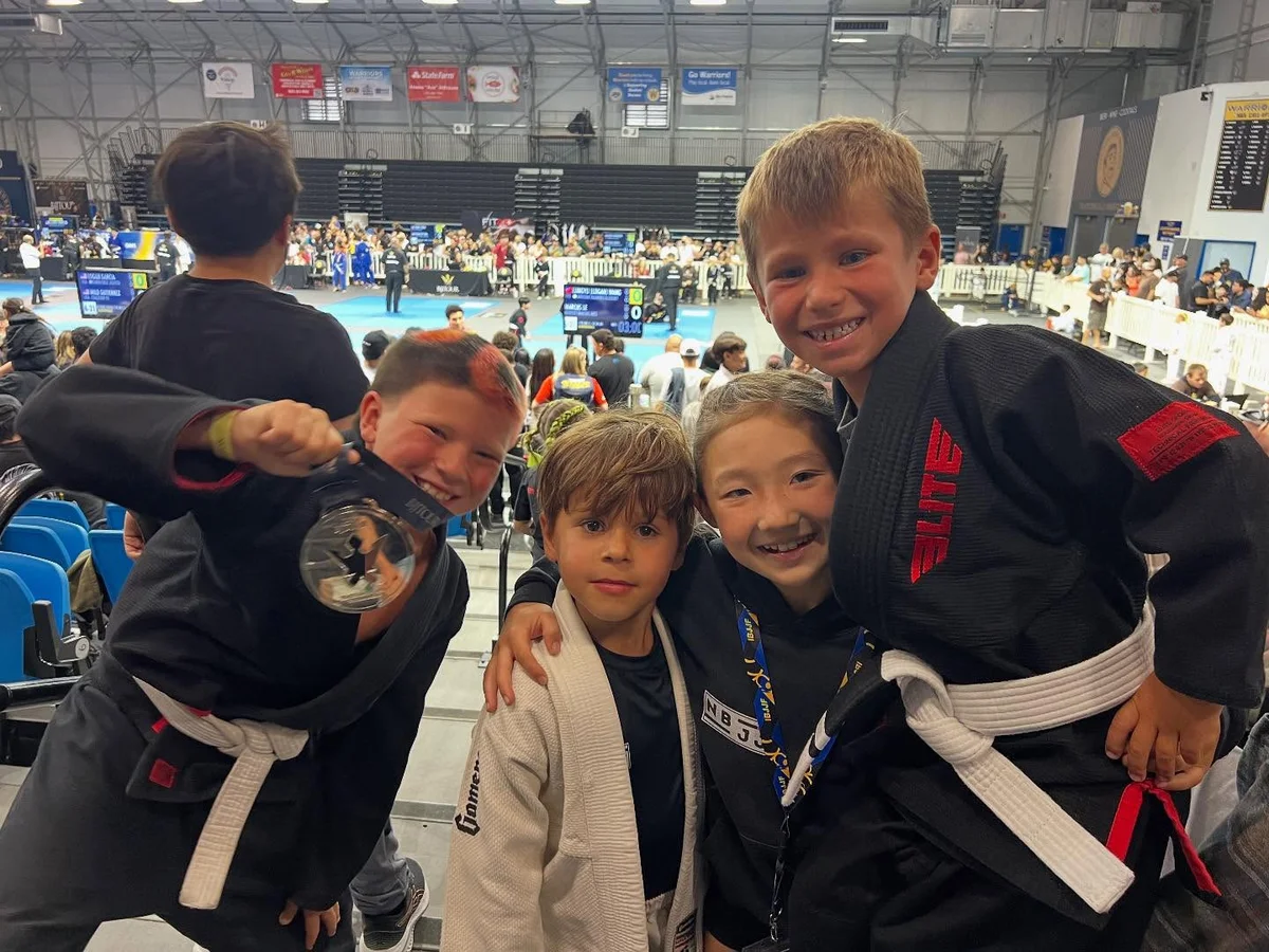 Santa Cruz Jiujitsu academy photo
