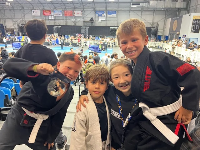 Santa Cruz Jiujitsu academy photo