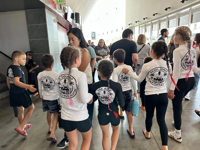 Santa Cruz Jiujitsu academy photo