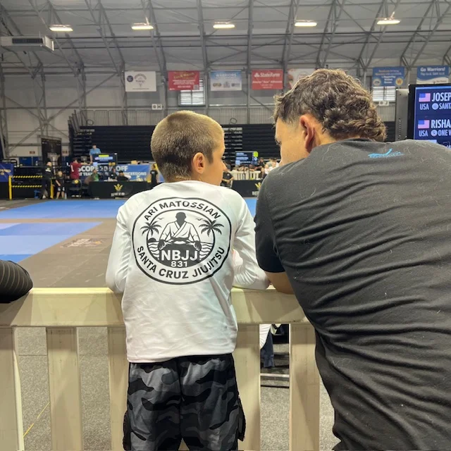 Santa Cruz Jiujitsu academy photo