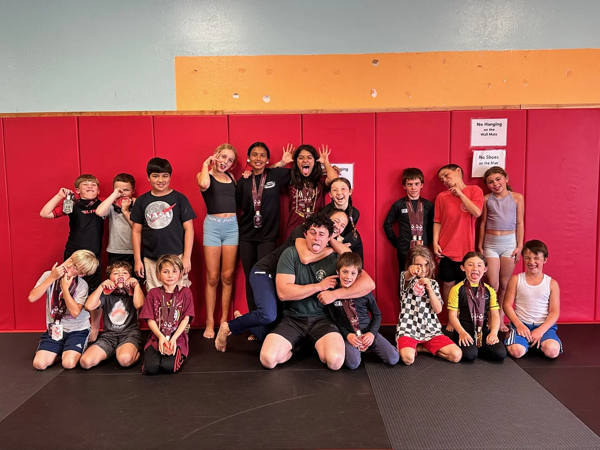 Santa Cruz Jiujitsu academy photo