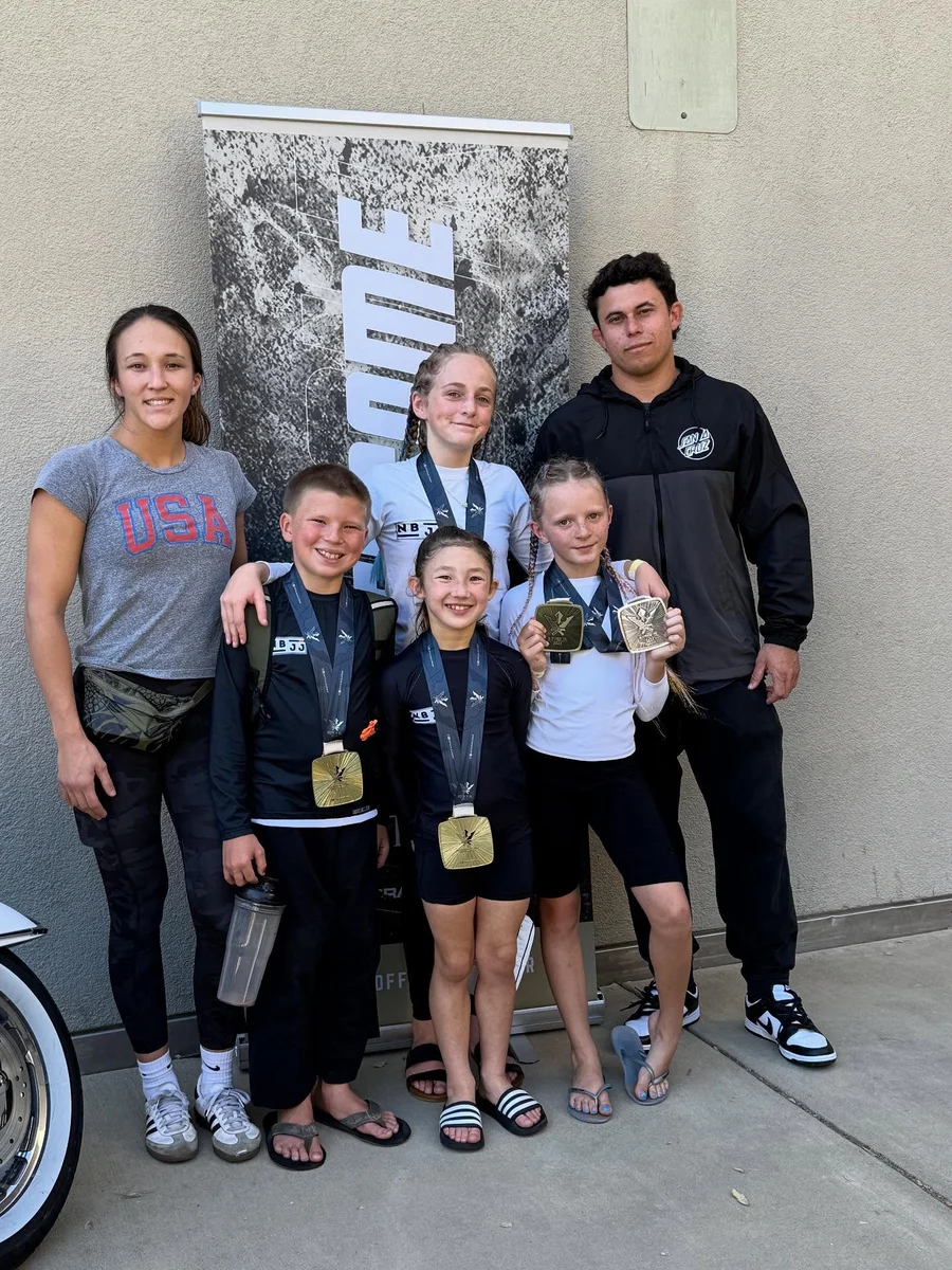 Santa Cruz Jiujitsu academy photo