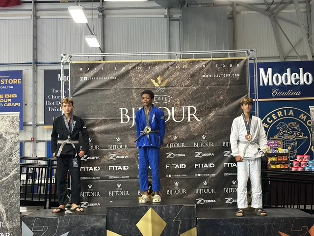 Santa Cruz Jiujitsu academy photo