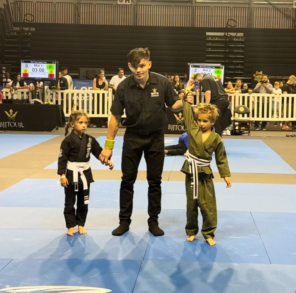 Santa Cruz Jiujitsu academy photo