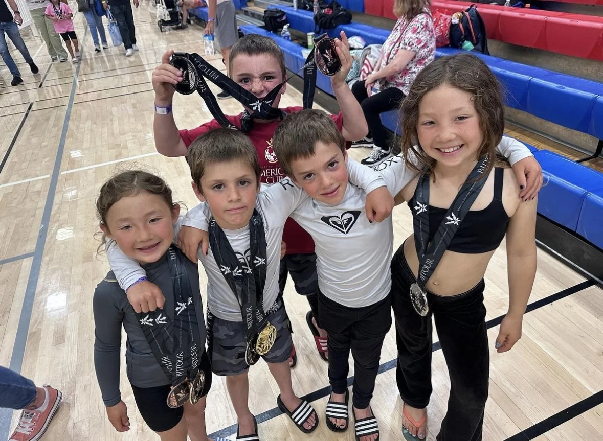 Santa Cruz Jiujitsu academy photo