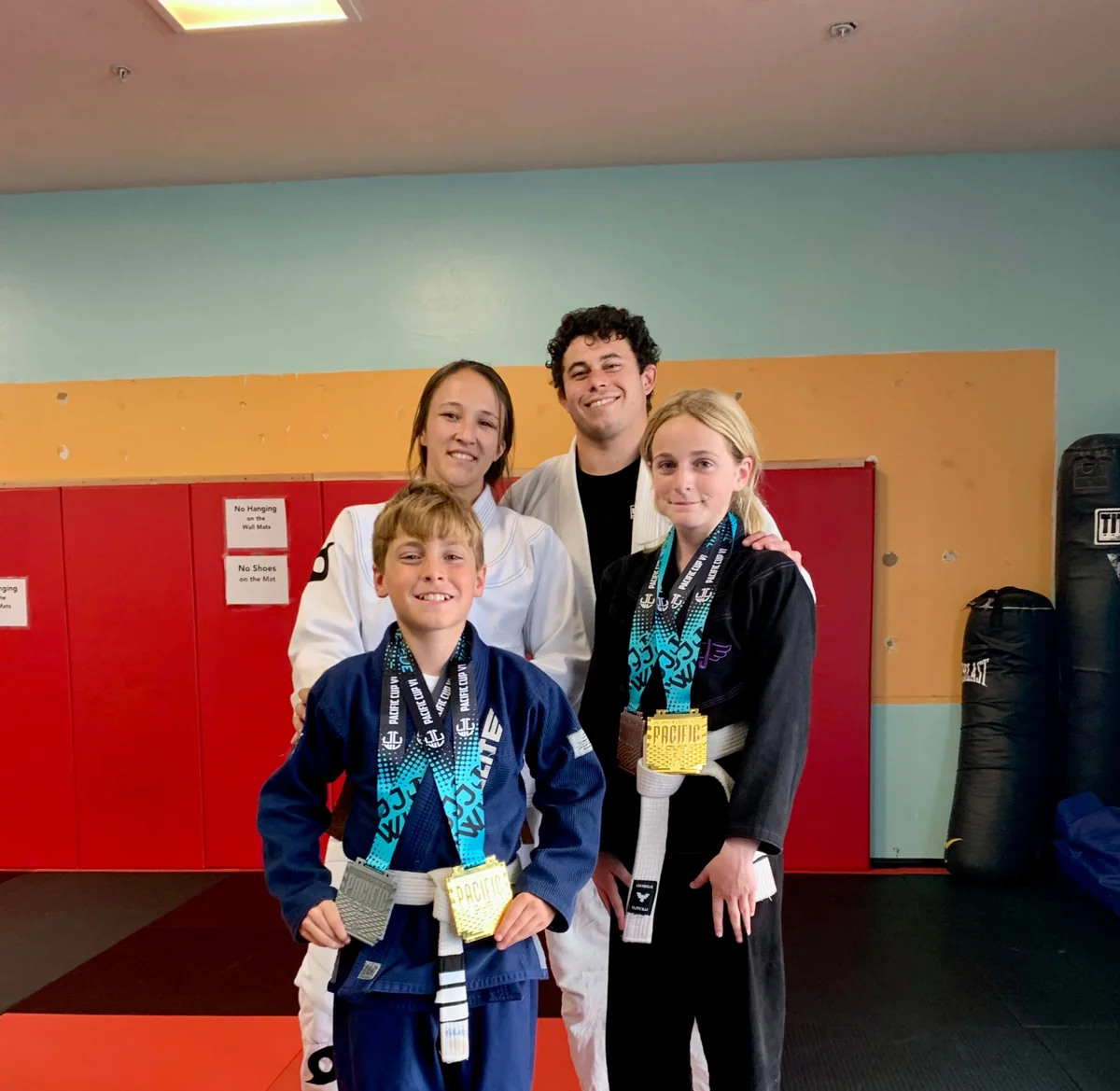 Santa Cruz Jiujitsu academy photo