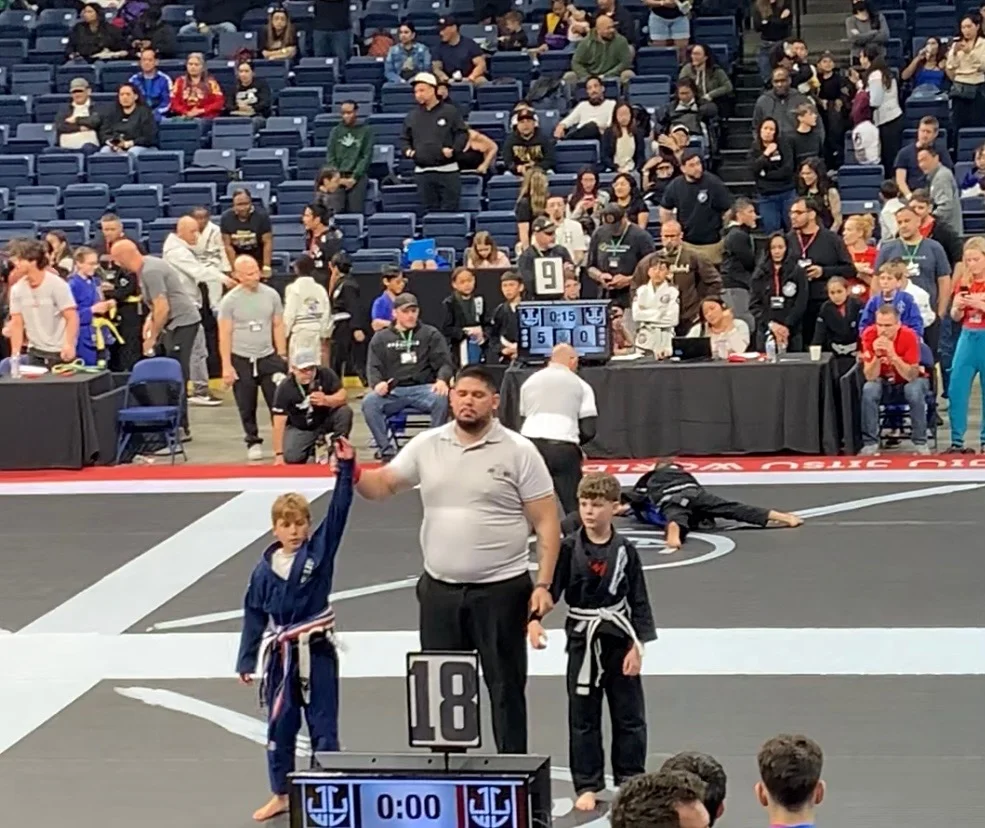 Santa Cruz Jiujitsu academy photo