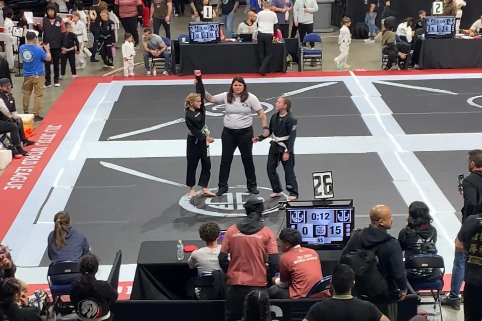 Santa Cruz Jiujitsu academy photo