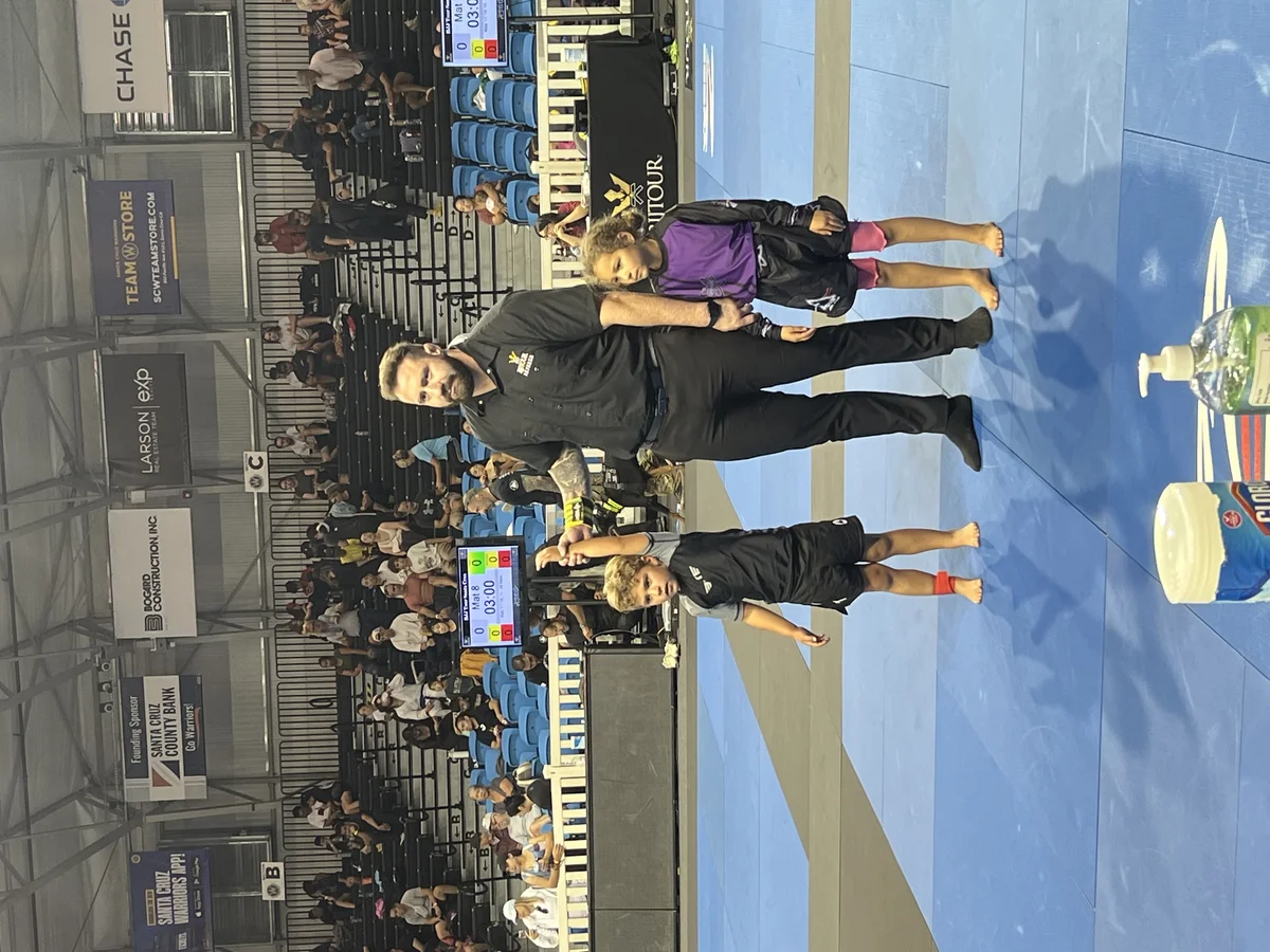 Santa Cruz Jiujitsu academy photo