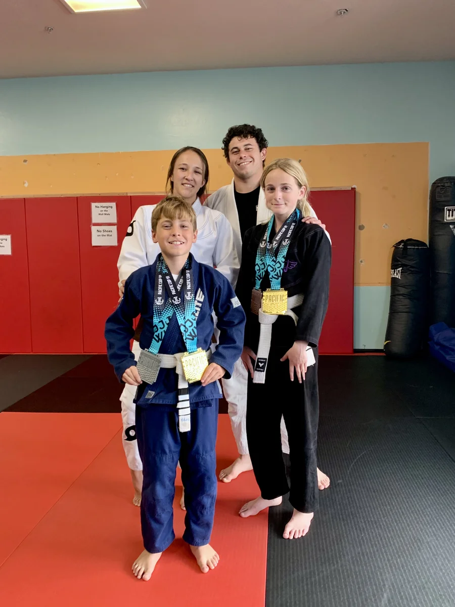 Santa Cruz Jiujitsu academy photo