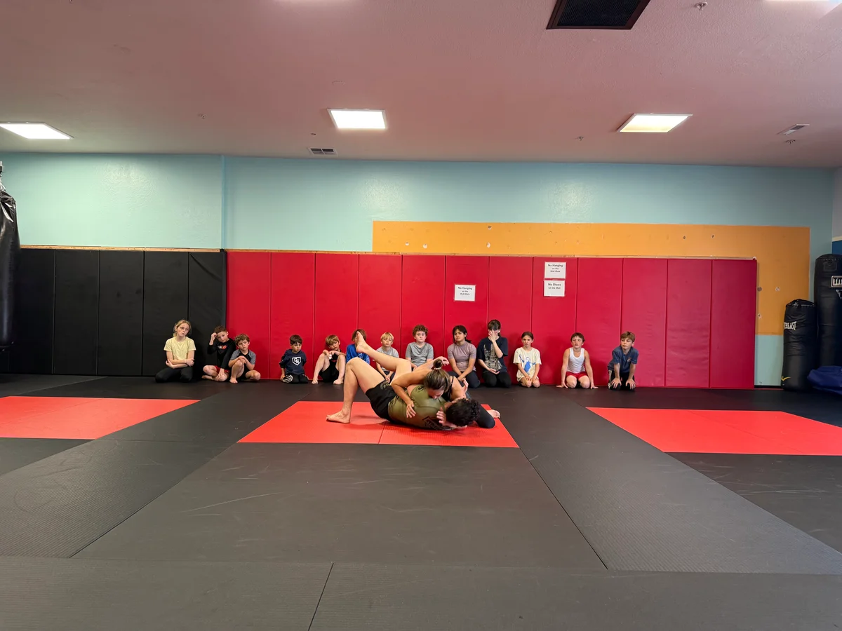 Santa Cruz Jiujitsu academy logo