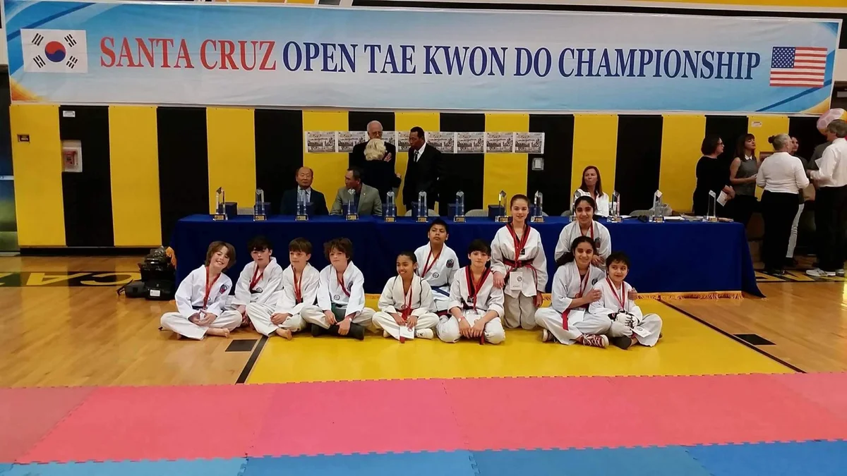 Santa Cruz Martial Arts Academy academy photo