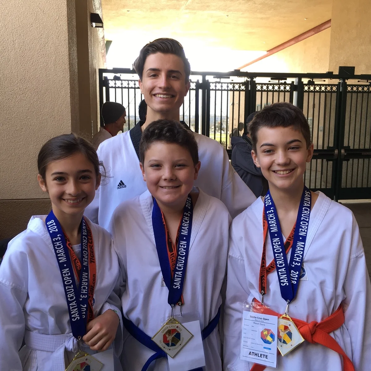 Santa Cruz Martial Arts Academy academy photo