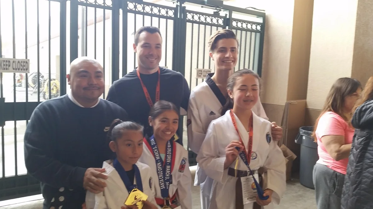 Santa Cruz Martial Arts Academy academy photo