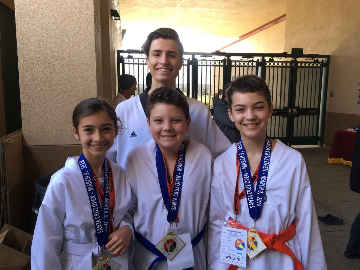 Santa Cruz Martial Arts Academy academy photo