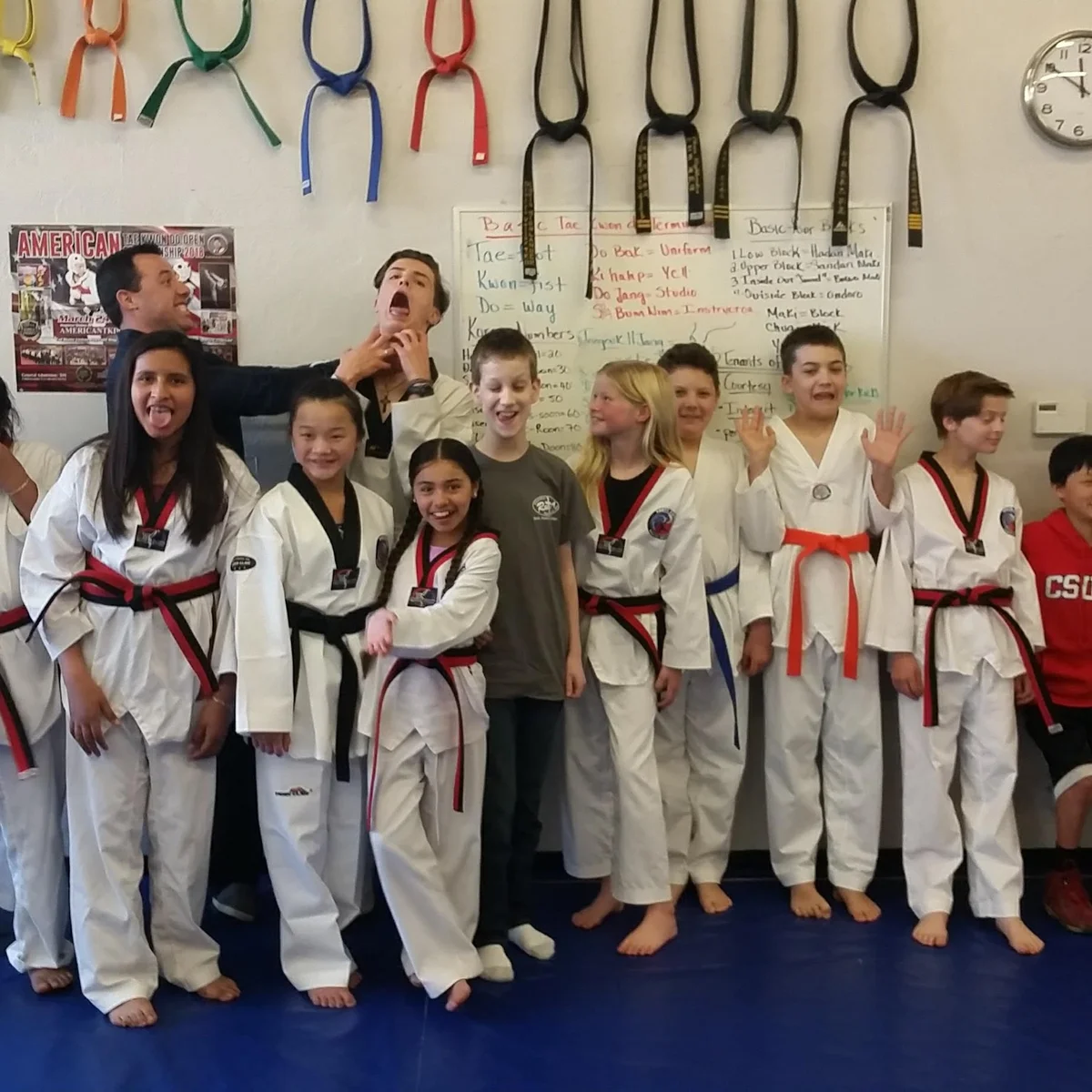 Santa Cruz Martial Arts Academy academy photo