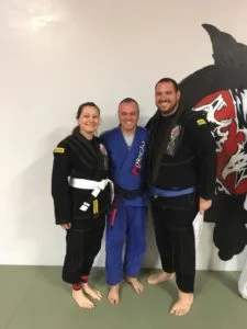 Santa Maria Brazilian Jiu Jitsu academy photo