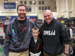 Santa Maria Brazilian Jiu Jitsu academy photo