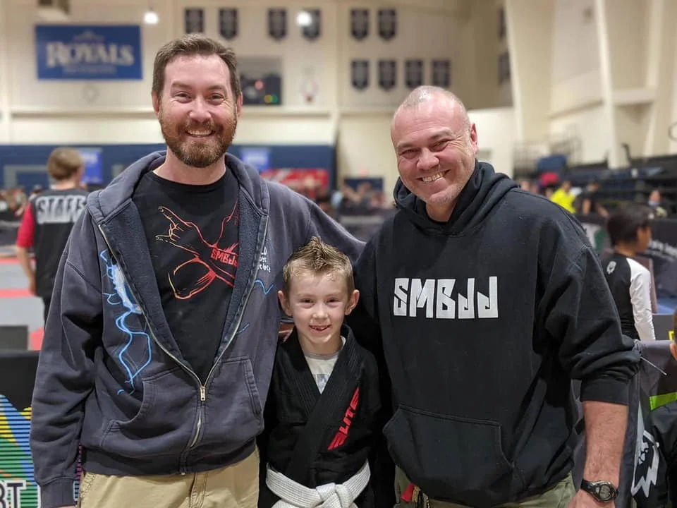 Santa Maria Brazilian Jiu Jitsu academy photo