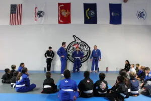 Santa Maria Brazilian Jiu Jitsu academy photo