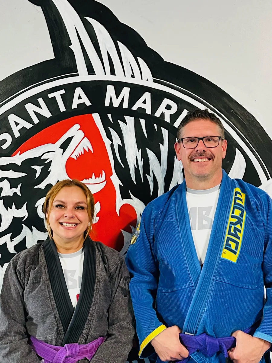 Santa Maria Brazilian Jiu Jitsu academy photo