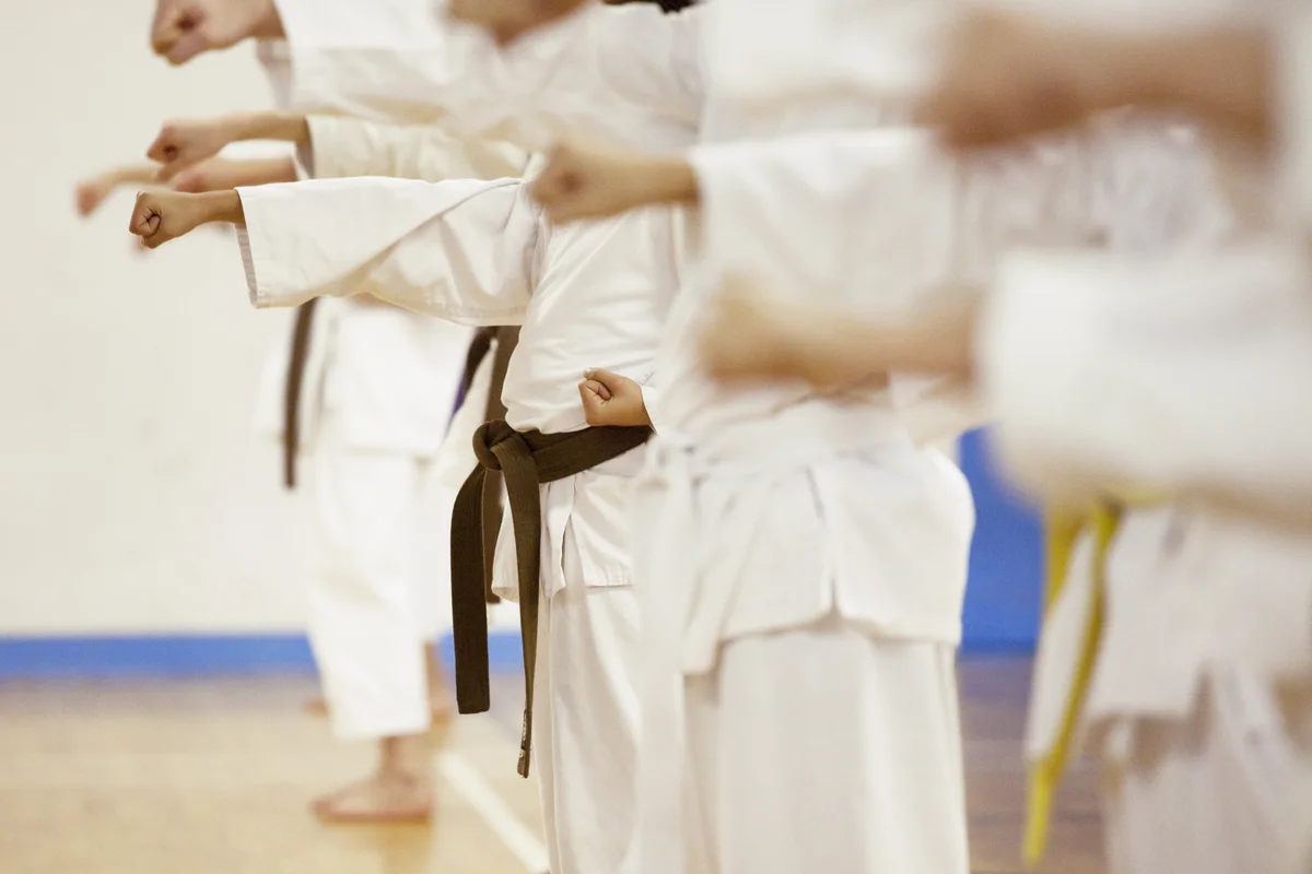 Satori no Michi Non-Profit Dojo facility image