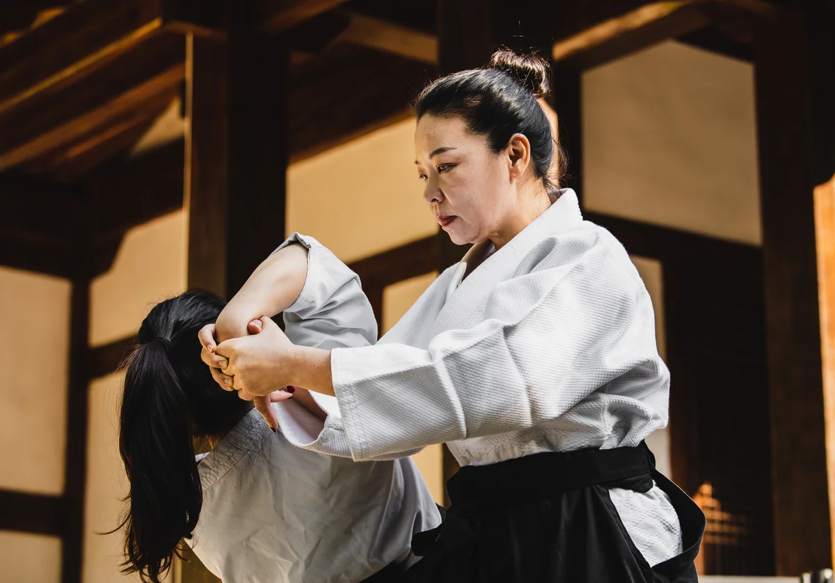 Satori no Michi Non-Profit Dojo facility image