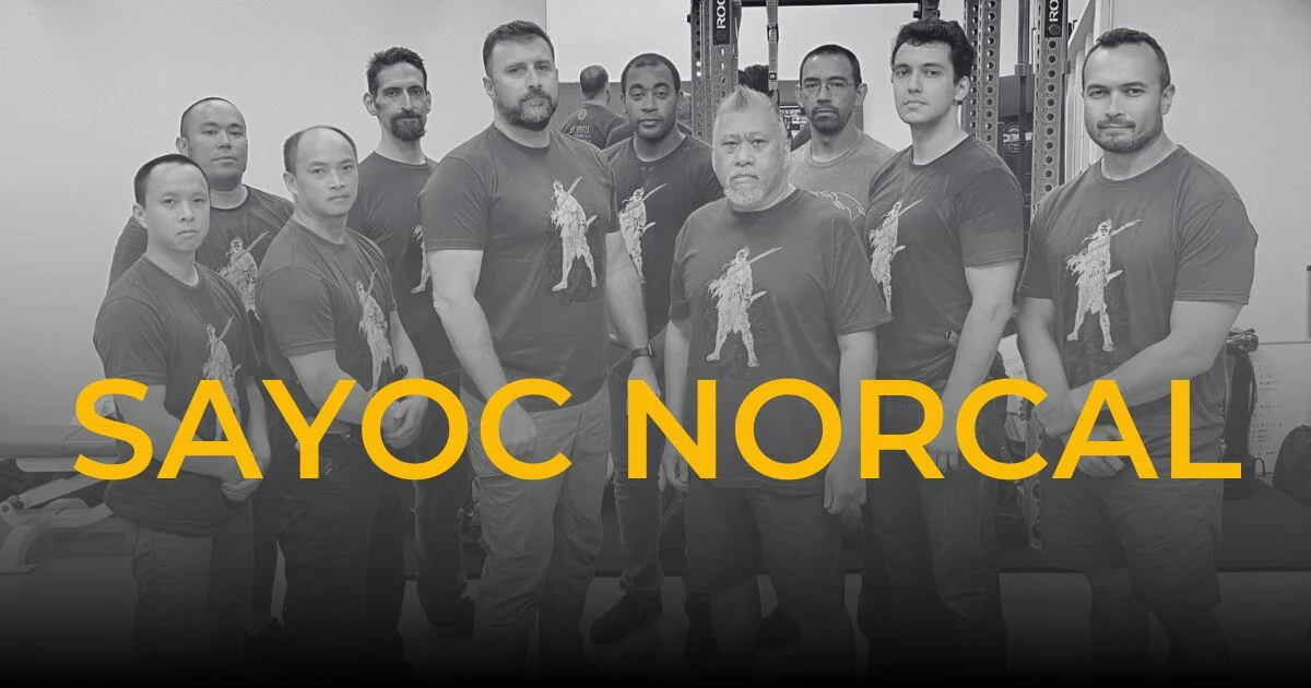 SAYOC NORCAL academy logo