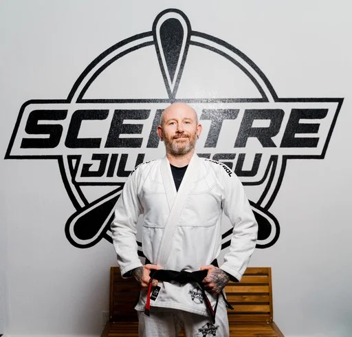 Sceptre Jiu Jitsu academy logo