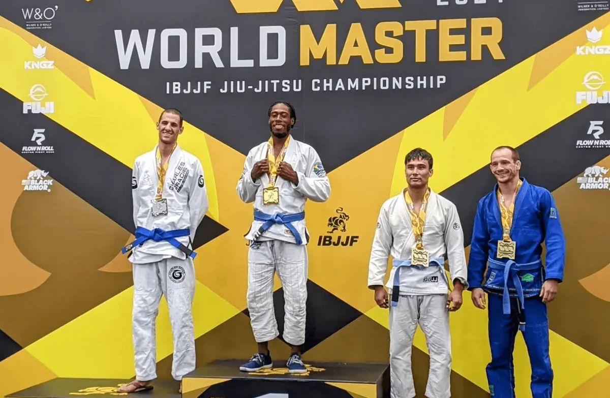 Sceptre Jiu Jitsu academy photo