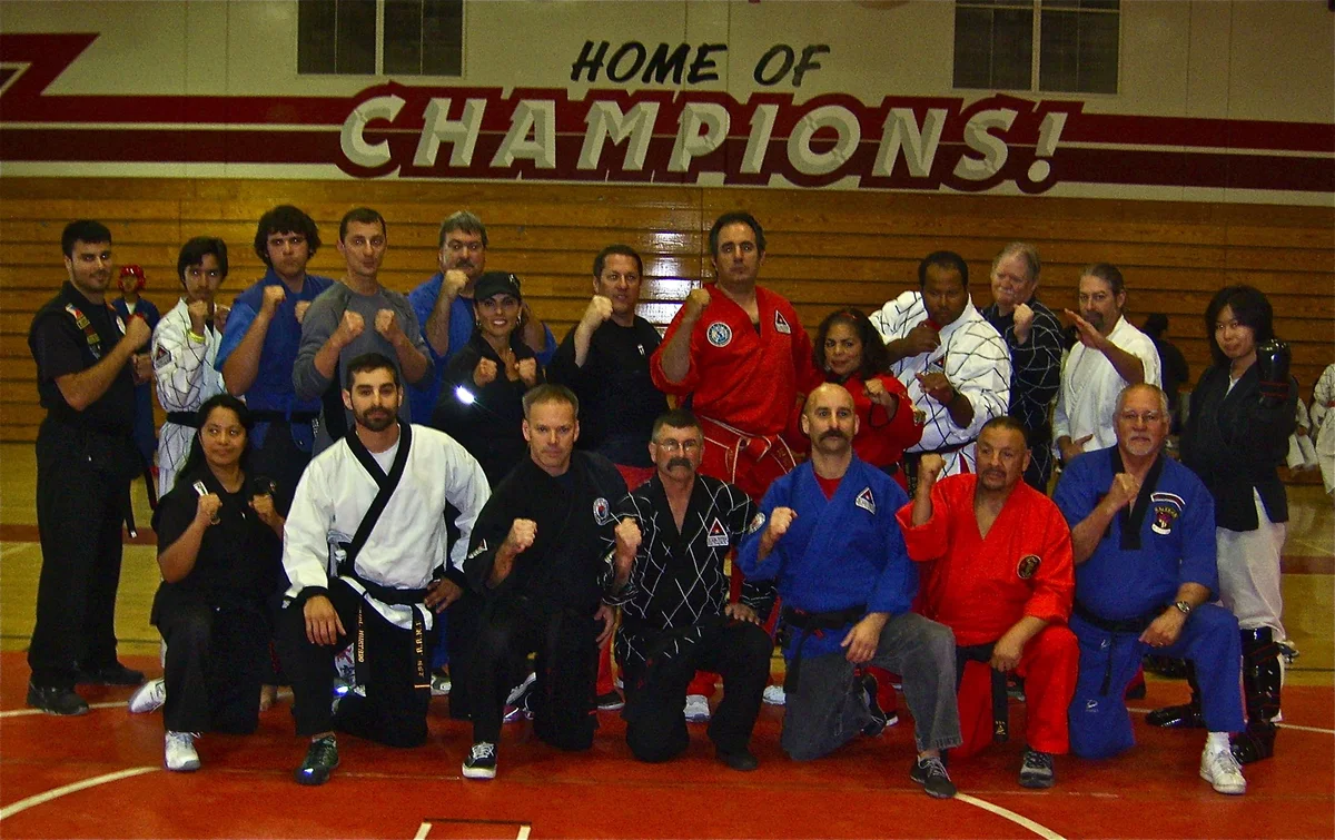 Schleeter's Academy of Martial Arts academy photo