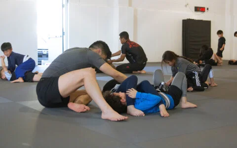 Southside Jiu-Jitsu Academy academy photo