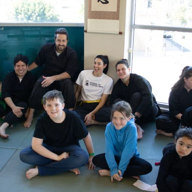 School of Martial Arts West LA facility image