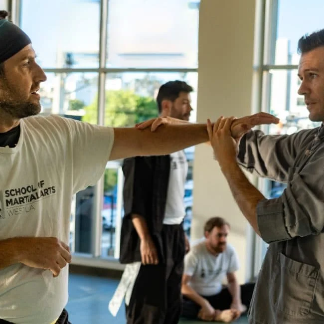 School of Martial Arts West LA facility image