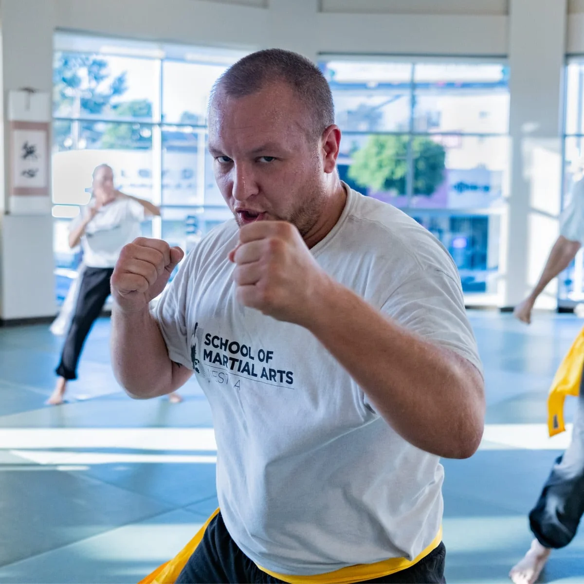 School of Martial Arts West LA facility image