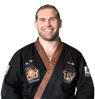 School of Oom Yung Doe (The Grandmaster Iron Kim Style) academy photo