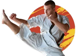 School of Oom Yung Doe (The Grandmaster Iron Kim Style) academy photo