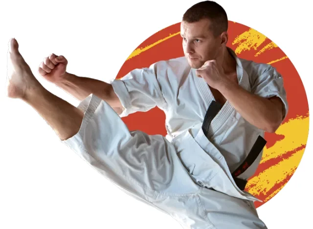 School of Oom Yung Doe (The Grandmaster Iron Kim Style) academy photo