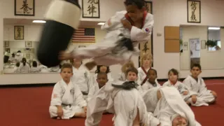 School of Oom Yung Doe (The Grandmaster Iron Kim Style) academy photo
