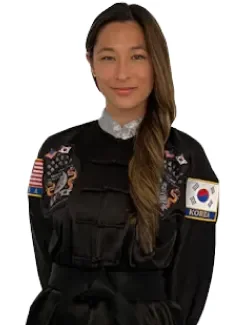 School of Oom Yung Doe (The Grandmaster Iron Kim Style) academy photo