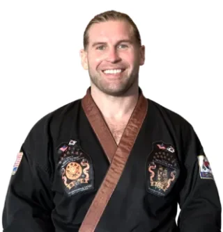 School of Oom Yung Doe (The Grandmaster Iron Kim Style) academy photo