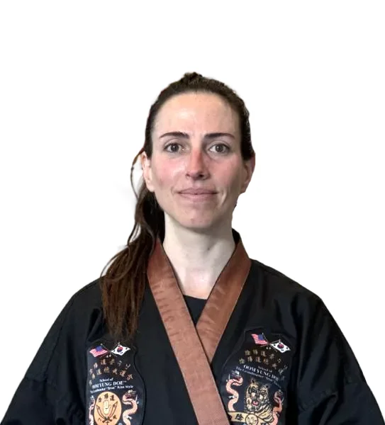 School of Oom Yung Doe (The Grandmaster Iron Kim Style) academy photo