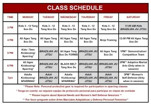 Scorpius Martial Arts academy photo