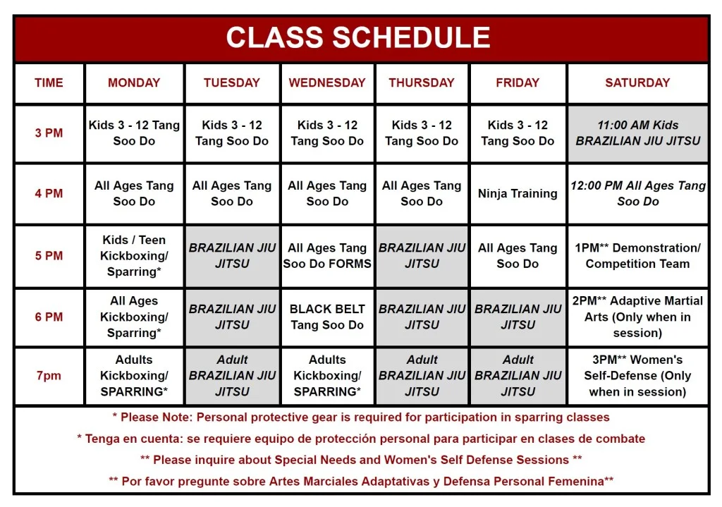 Scorpius Martial Arts academy photo