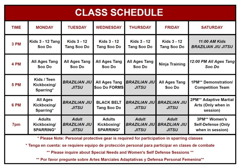 Scorpius Martial Arts academy photo