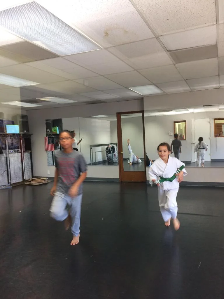 Scorpius Martial Arts academy photo
