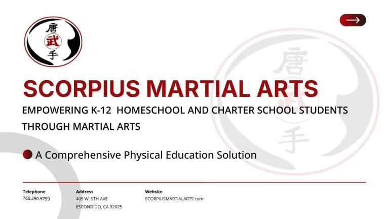Scorpius Martial Arts academy photo