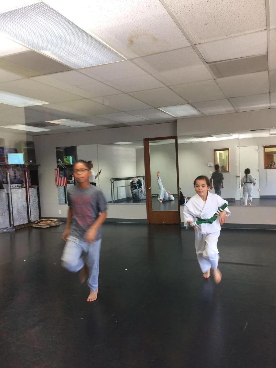 Scorpius Martial Arts academy photo