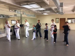 Scorpius Martial Arts academy photo